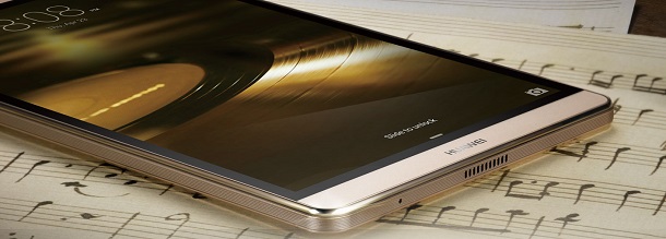 Huawei MediaPad M2 10