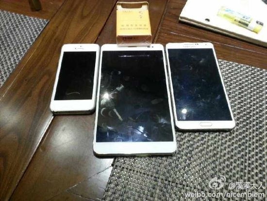 Huawei MediaPad X1 2