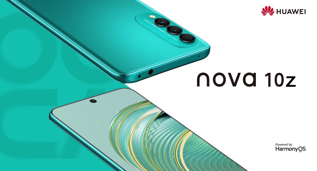 Huawei Nova 10z