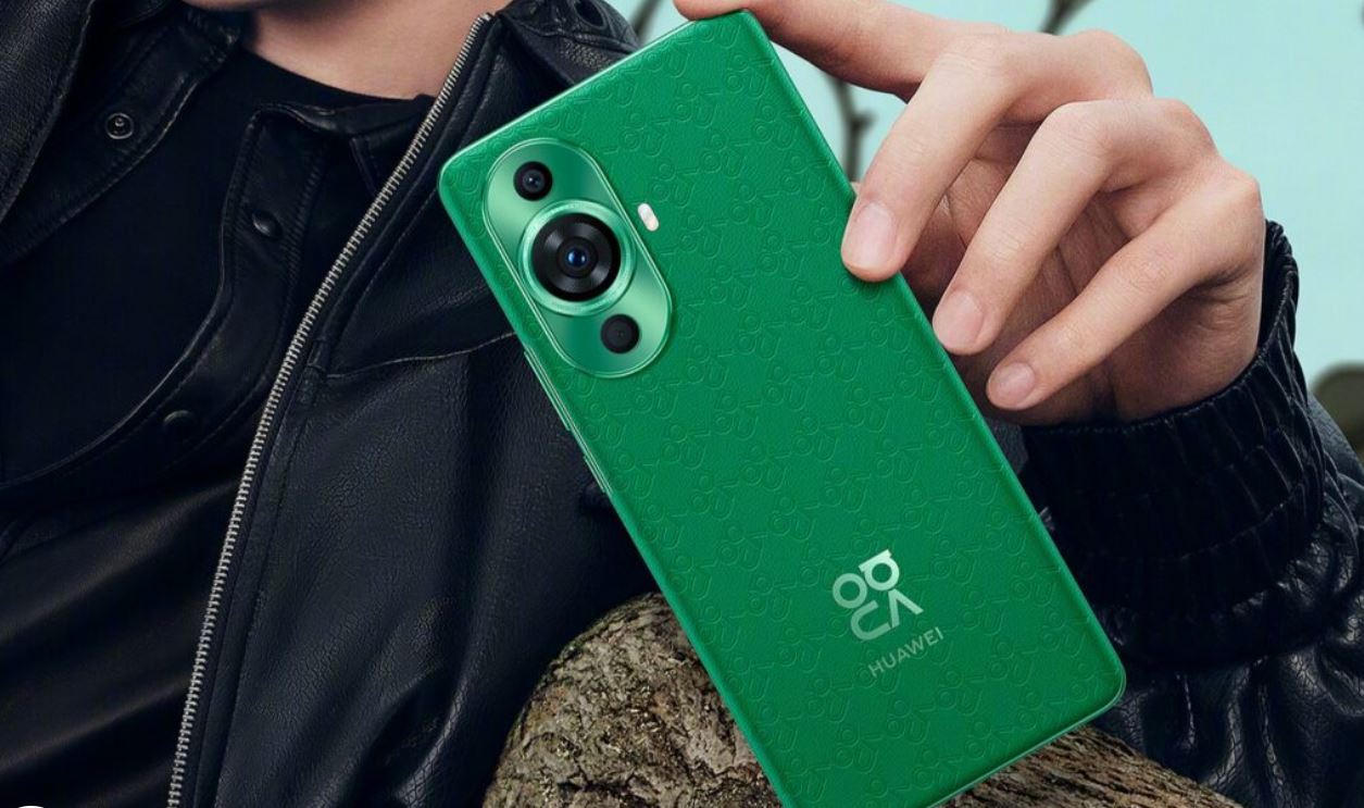 Официальное изображение Huawei Nova 11