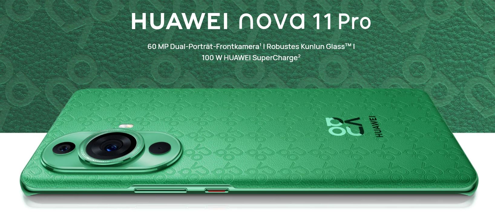 смартфон Huawei Nova 11 Pro