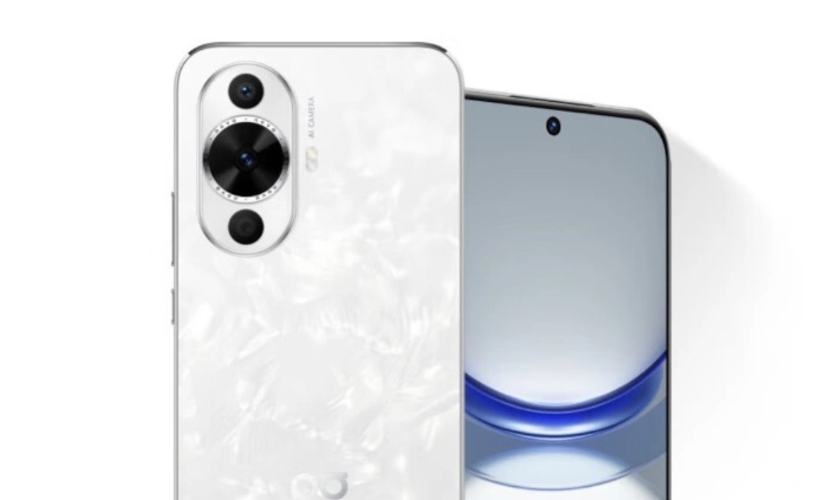 Huawei выпустила Nova 12 Active в двух новых цветовых версиях