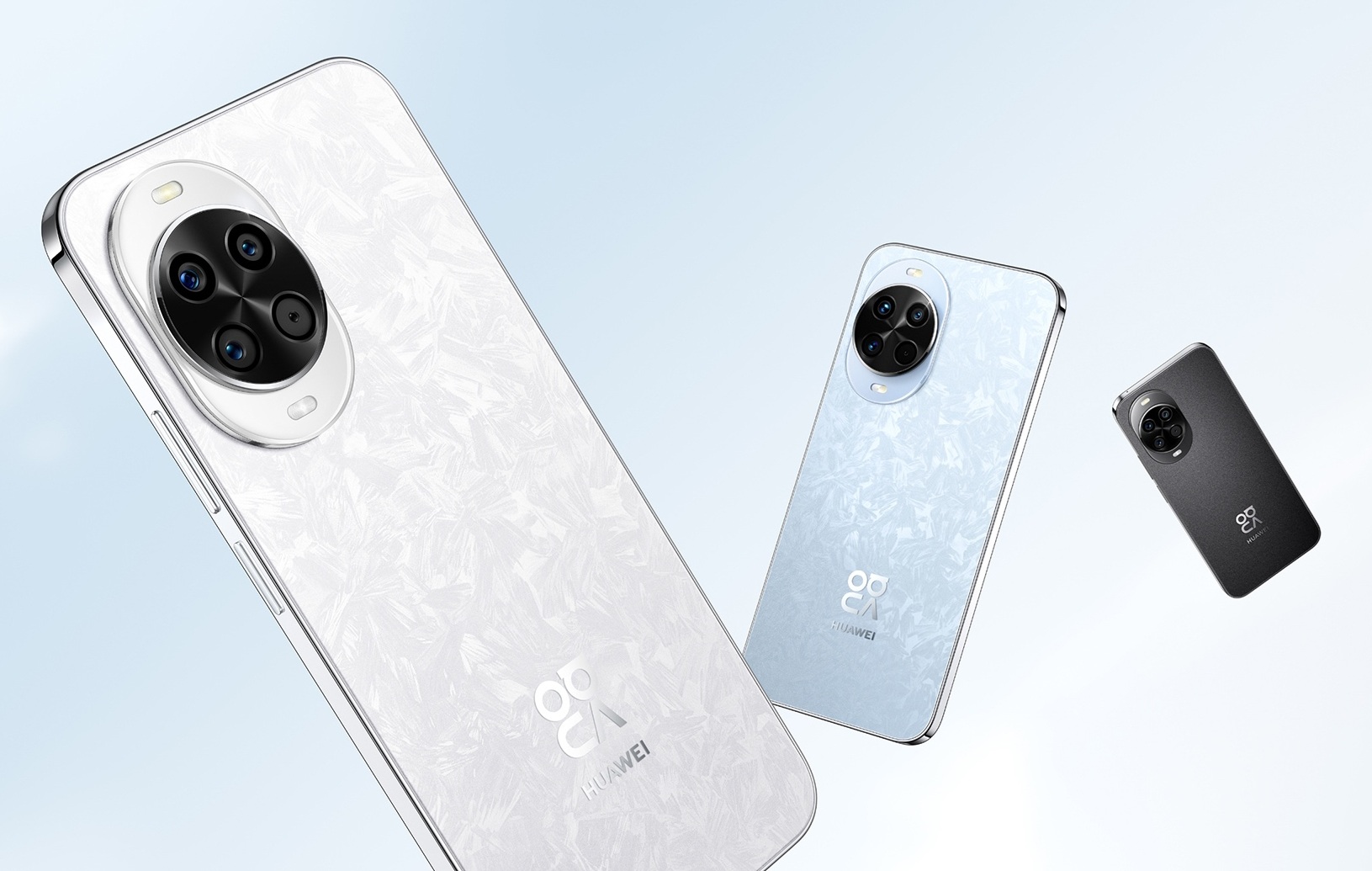Huawei Nova 14 и Nova 14 Pro