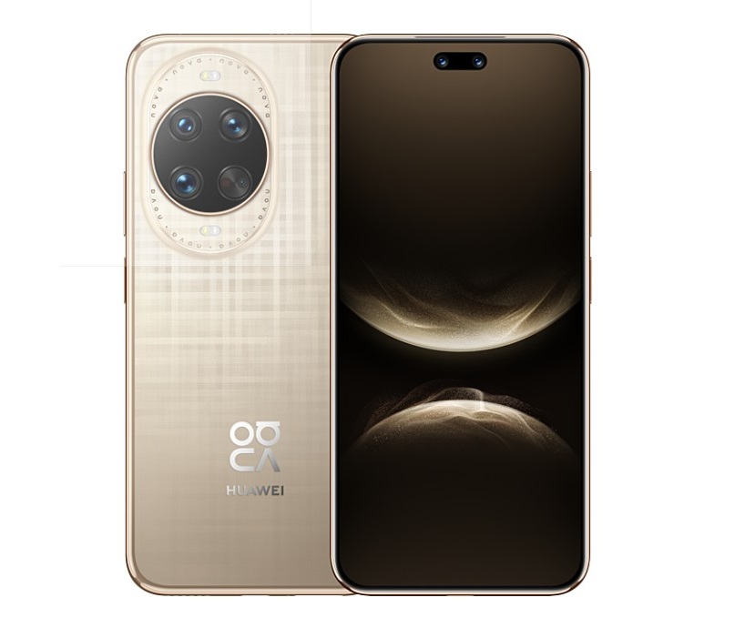 Экран смартфона Huawei nova 14 Ultra