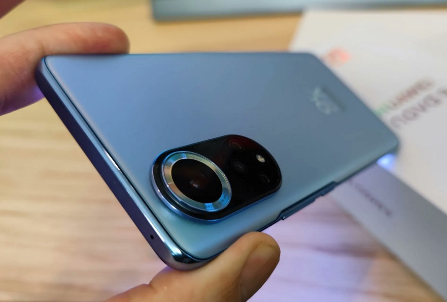 Huawei Nova 9 SE