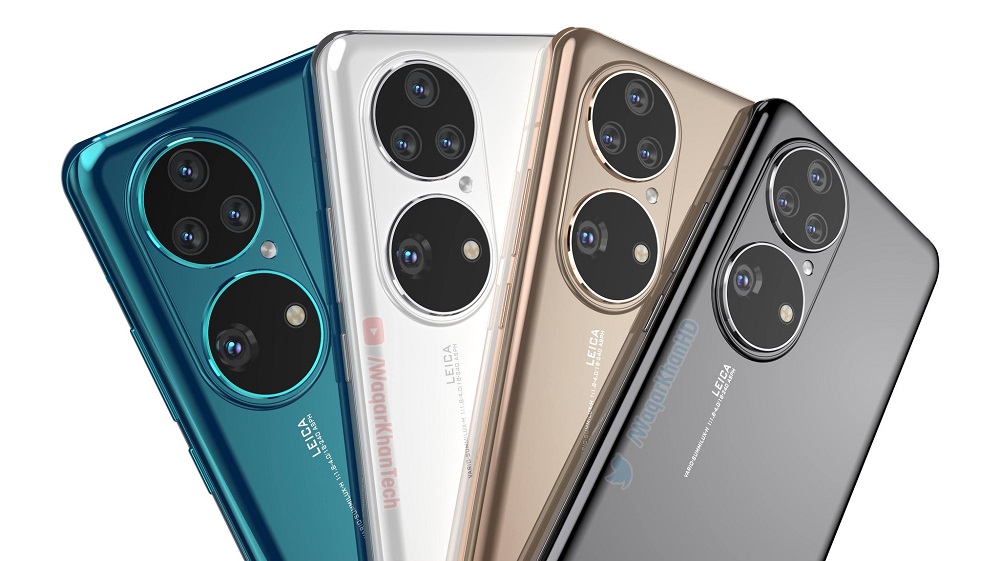 Huawei p50 pro раскладушка