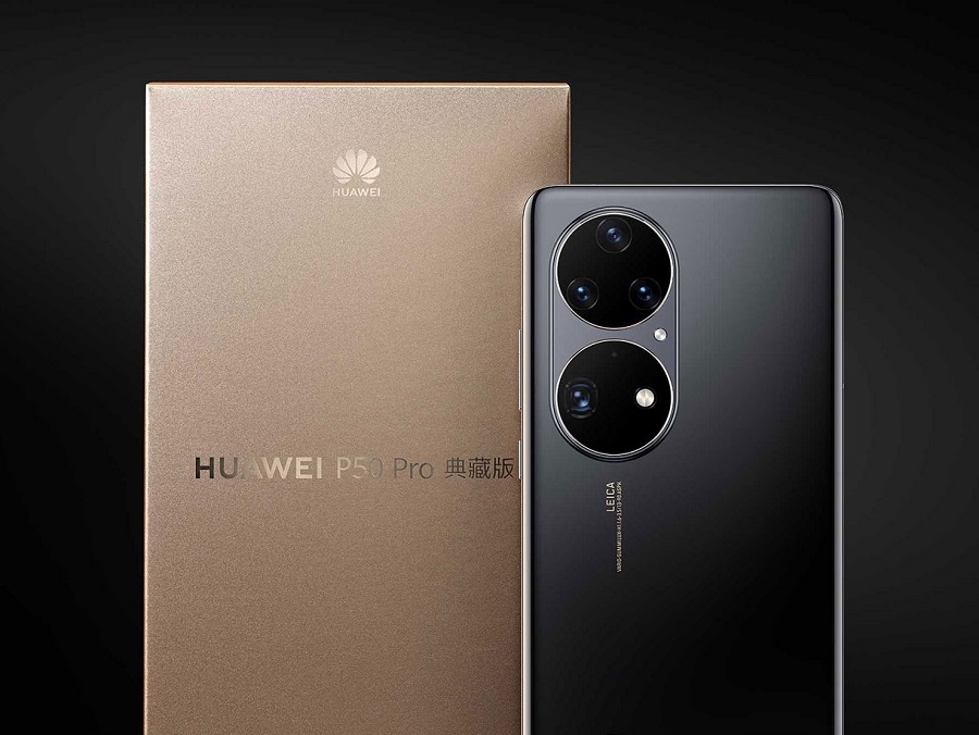 Huawei P50 Pro