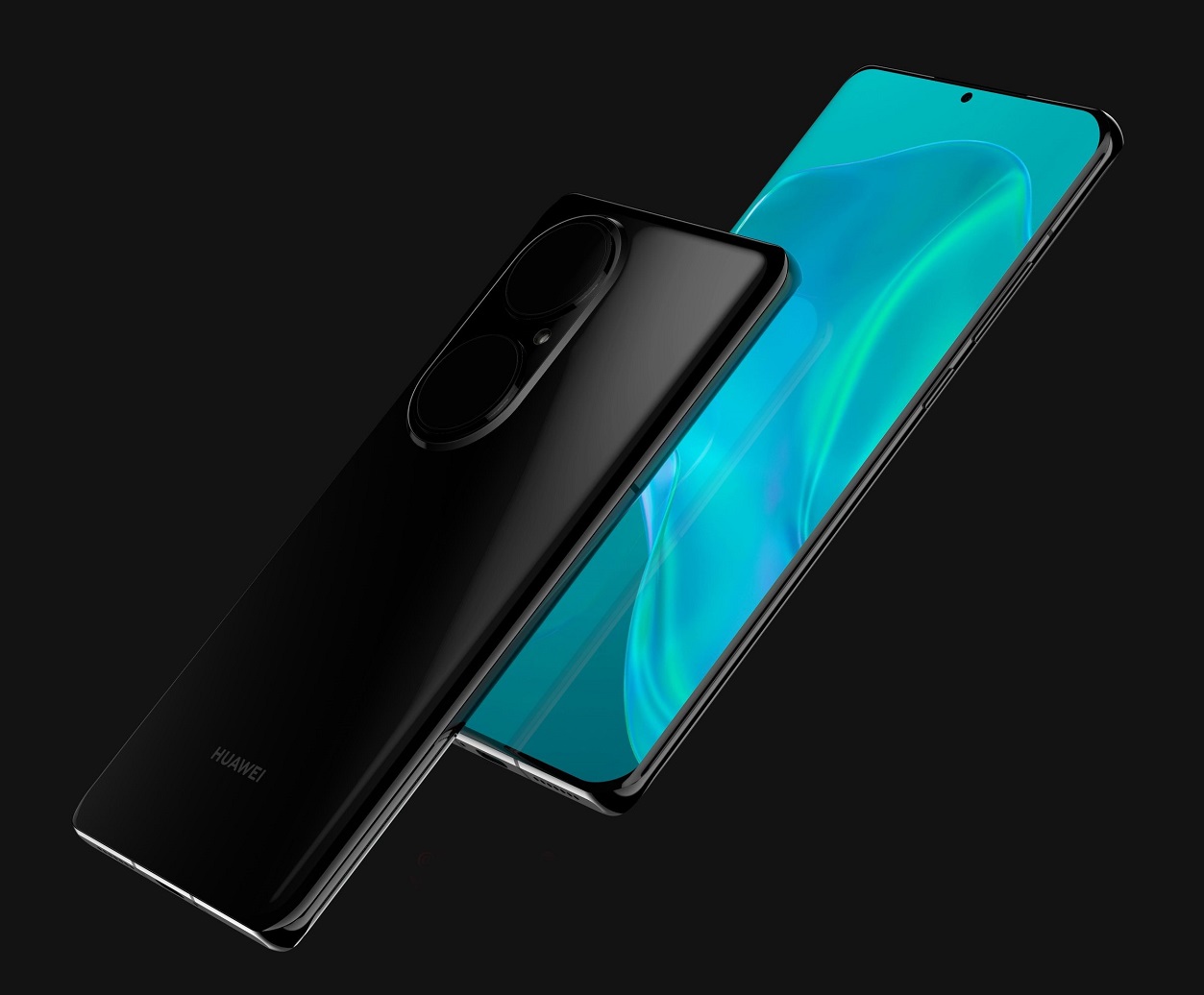 Как будет выглядеть смартфон Huawei P50 Pro