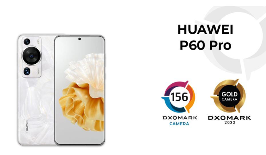 Huawei P60 Pro рейтинг DxOMark