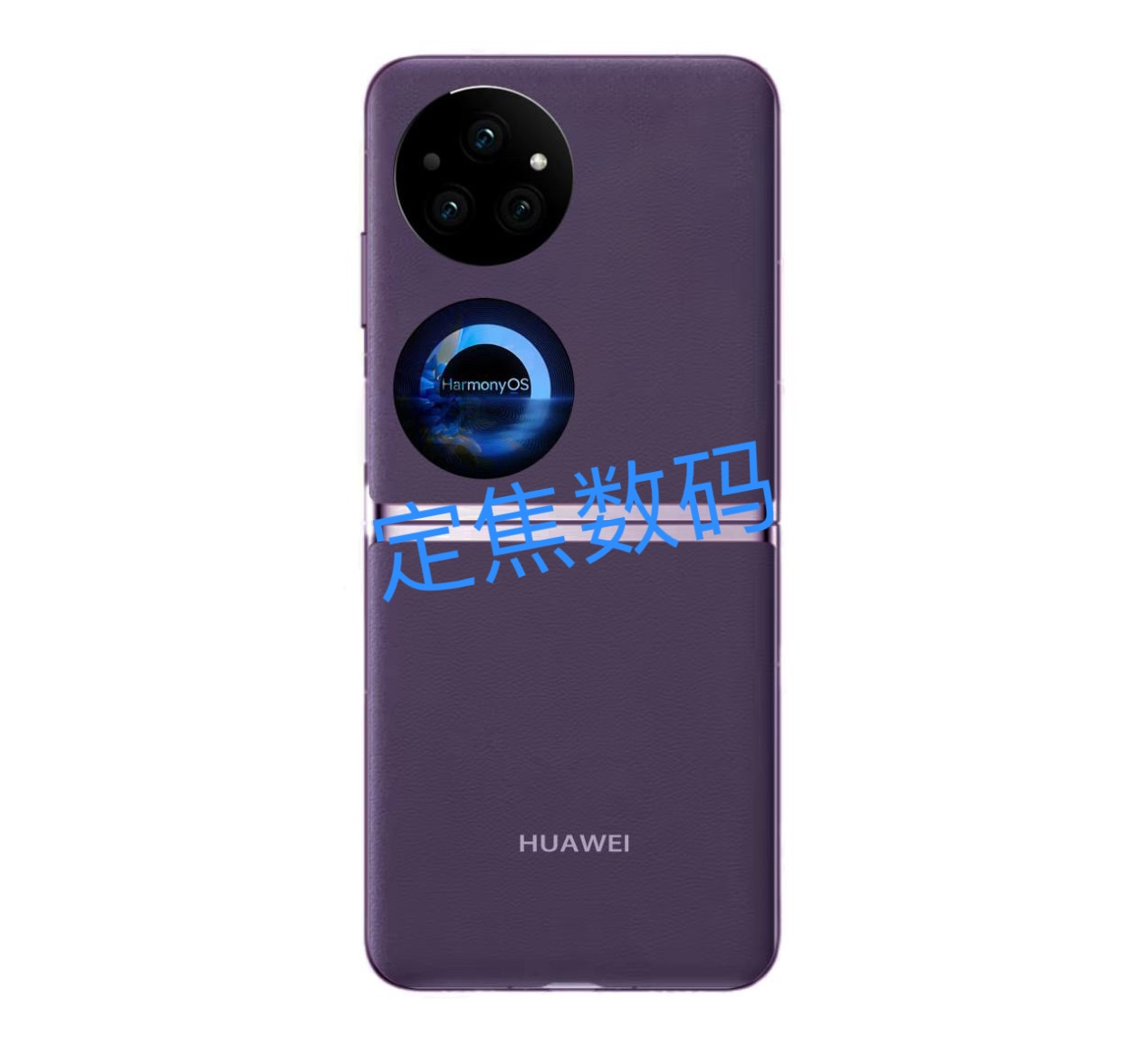складной смартфон Huawei Pocket S2