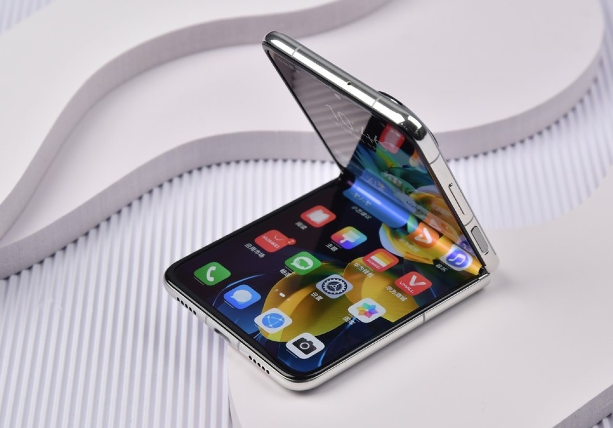 Складной смартфон Huawei Pocket 2 дебютирует 22 февраля