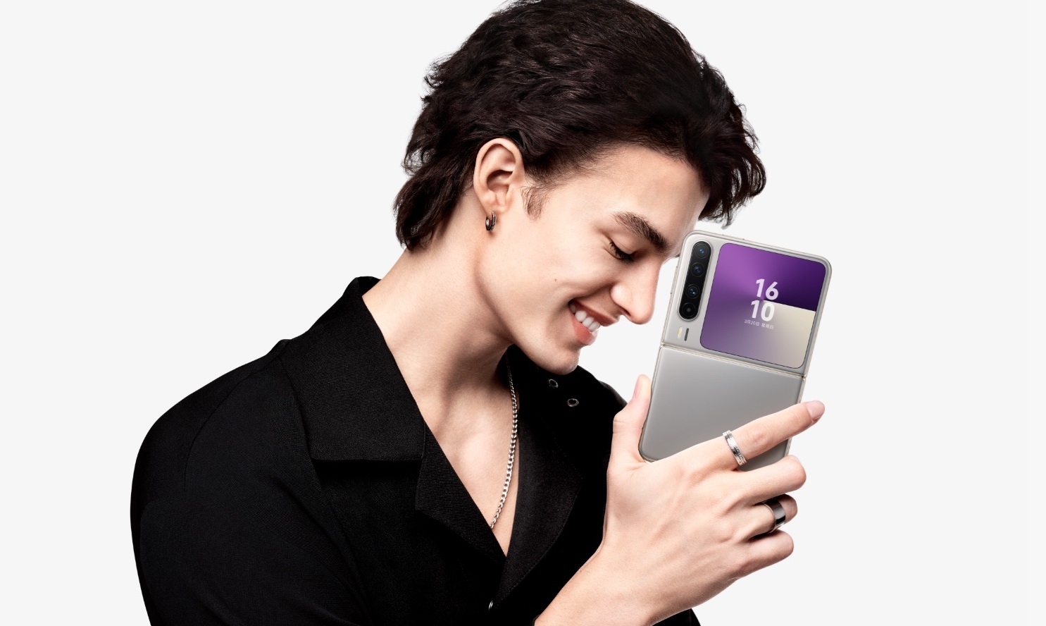 Huawei Pura X анонс