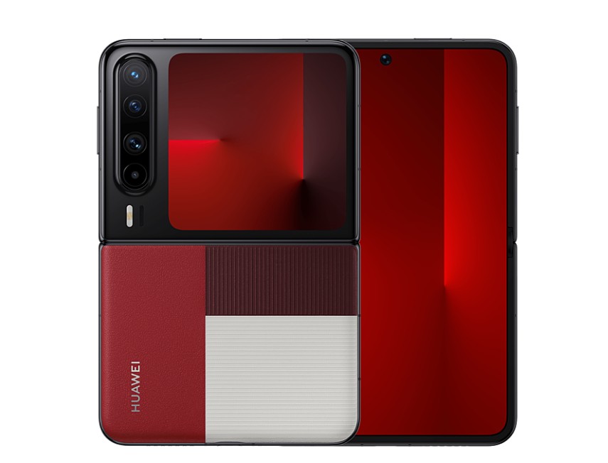Huawei Pura X анонс