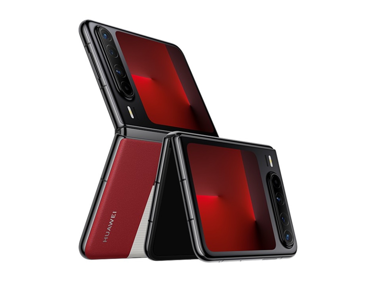В Китае начались продажи смартфона Huawei Pura X