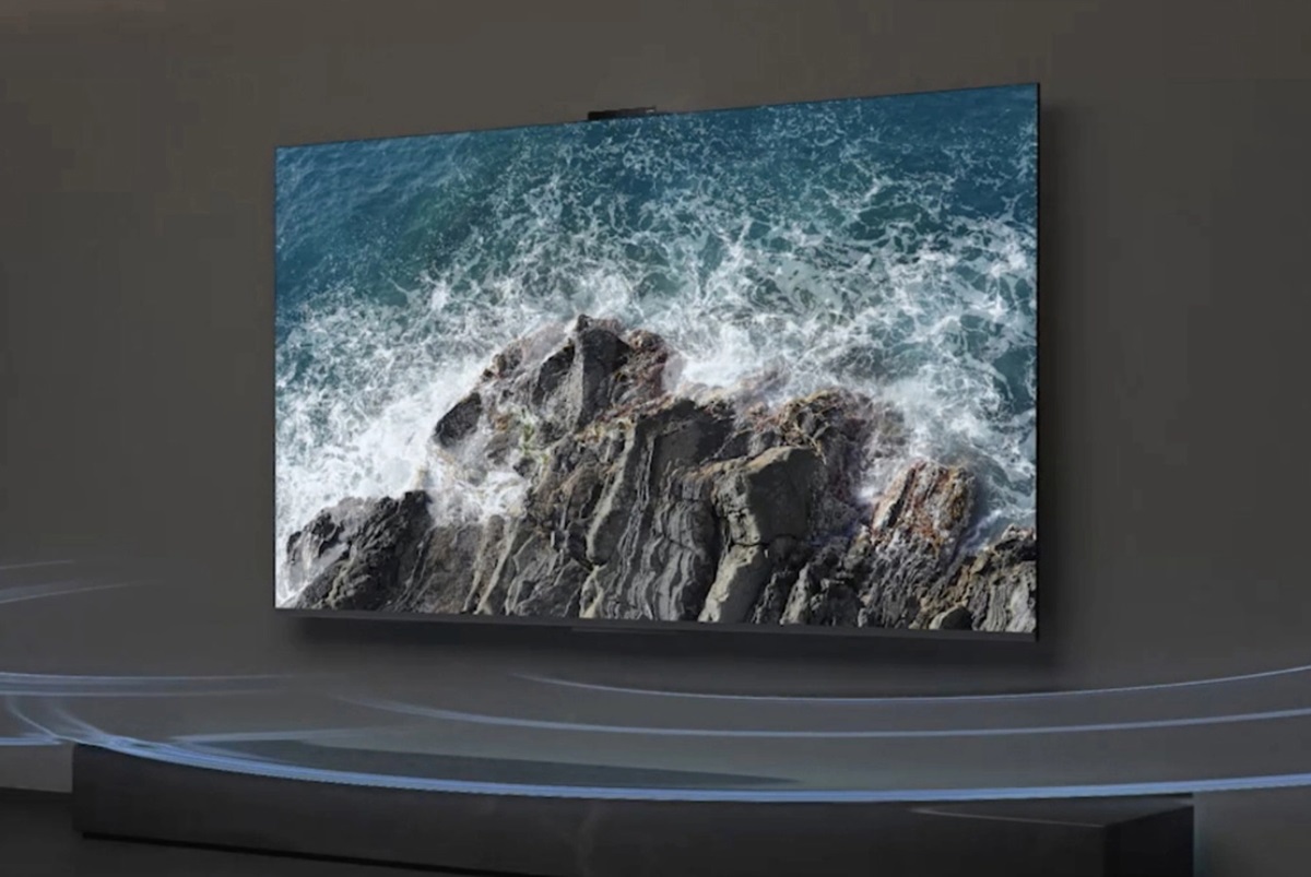 Huawei выпустила серию телевизоров Smart Screen S5 Pro с частотой 240 Гц