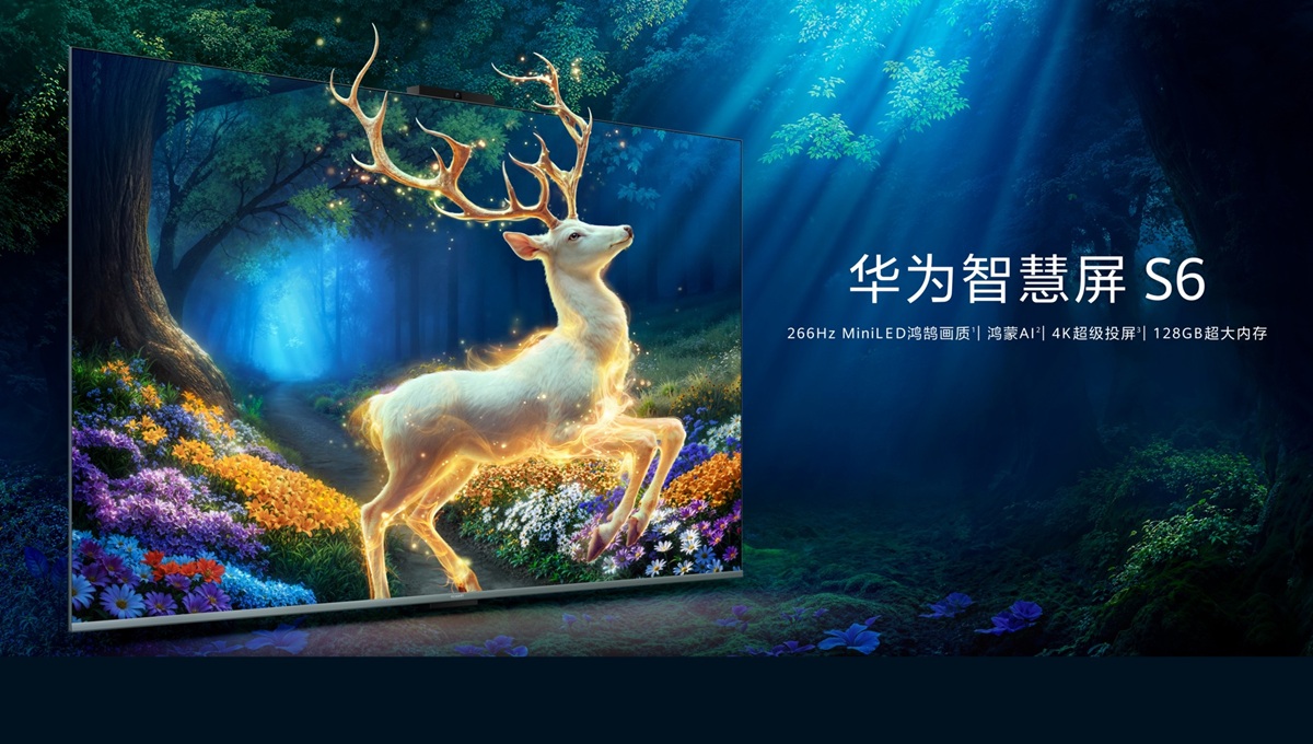 Huawei Smart Screen S6