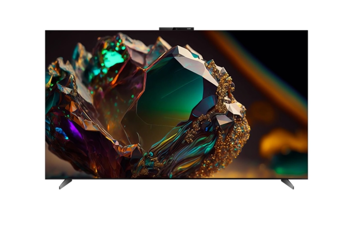 Huawei выпустила телевизор Smart Screen V5 с 98-дюймовым Super Mini LED экраном