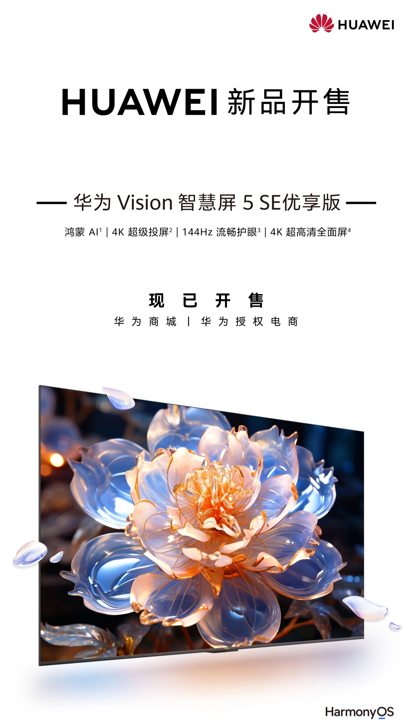HUAWEI Vision Smart Screen 5 SE Premium Edition