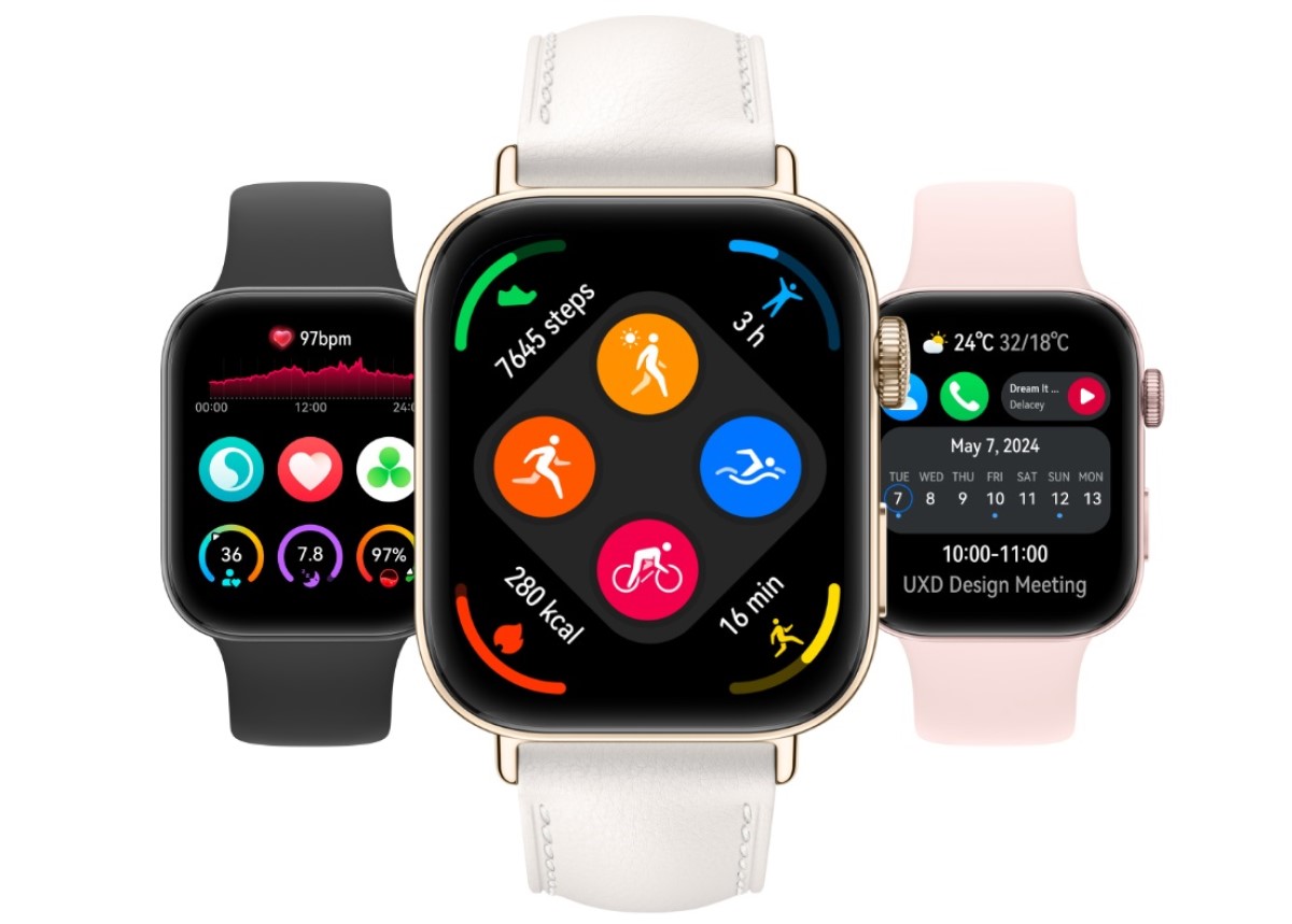 Huawei watch fit 3 Ozon