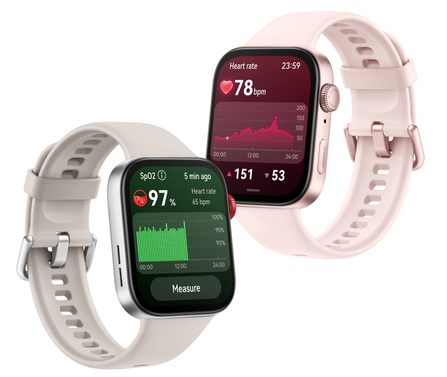 часы Huawei WATCH FIT 3