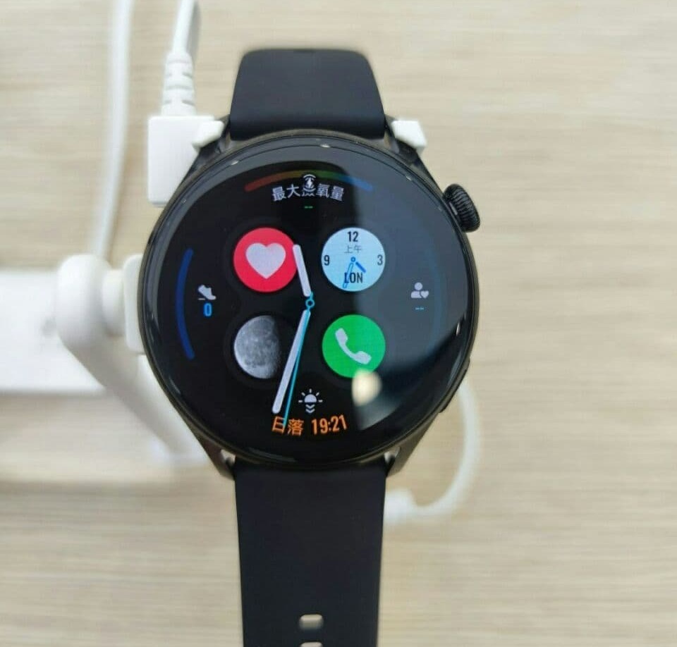 Huawei Watch 3