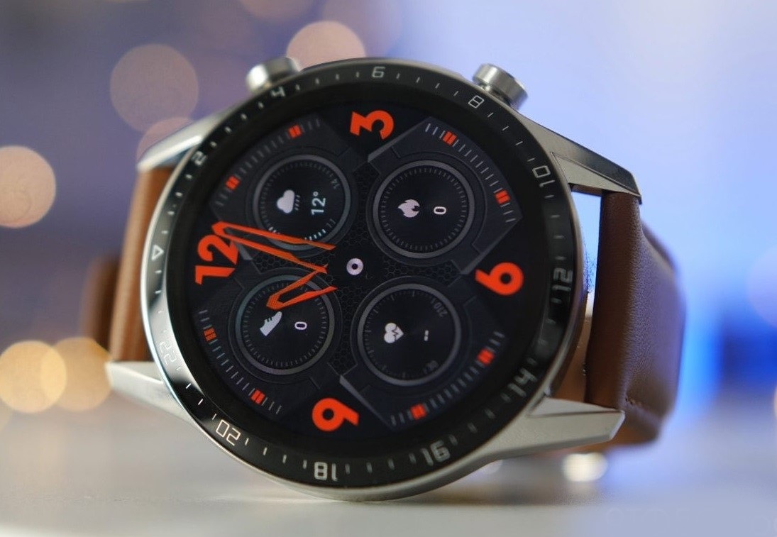 Huawei Watch 3