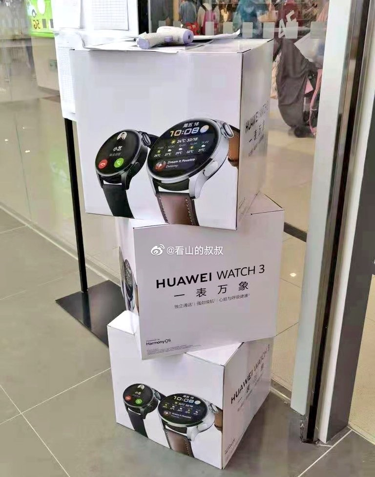 huawei watch series 3