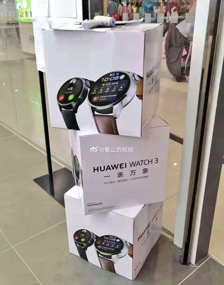 Huawei Watch 3