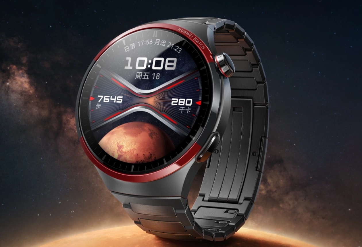часы Huawei Watch 4 Pro Space Exploration
