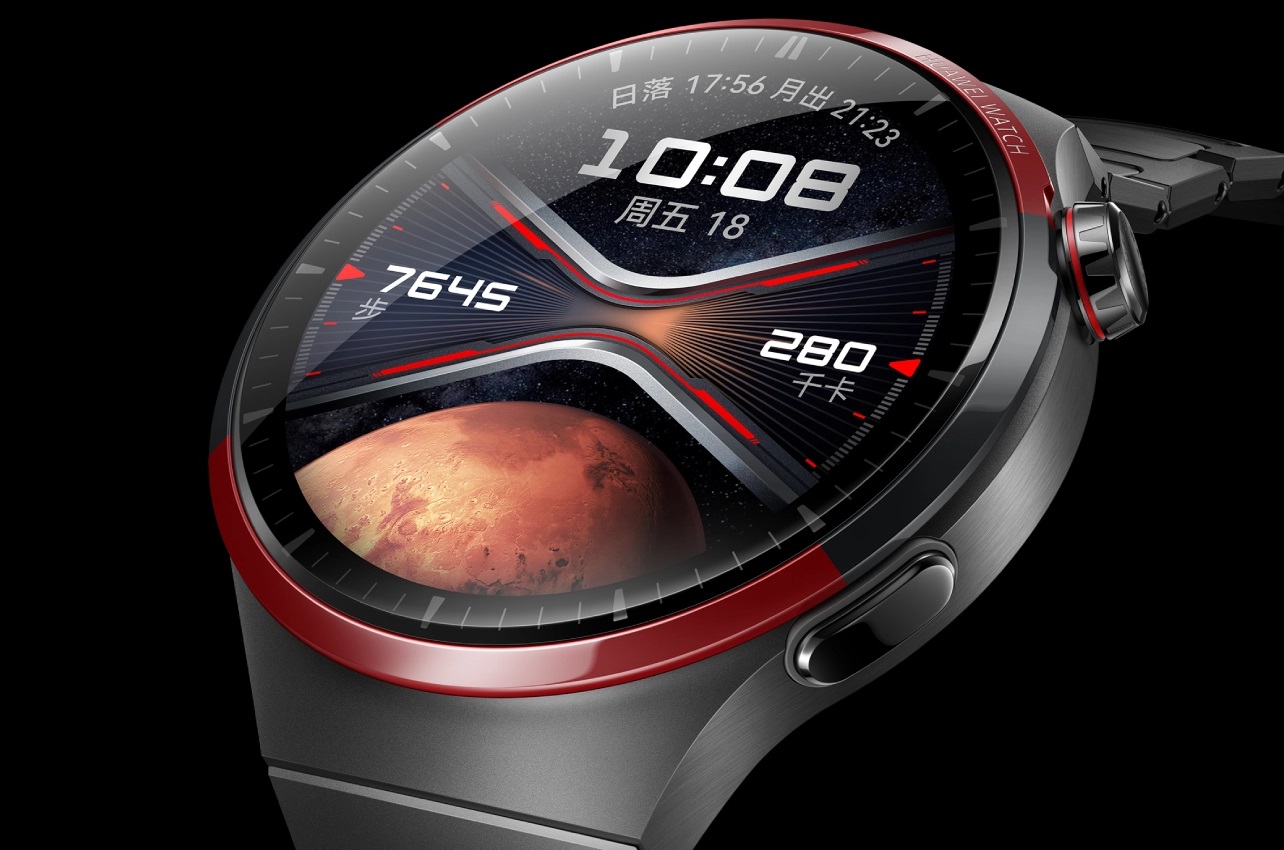 часы Huawei Watch 4 Pro Space Exploration