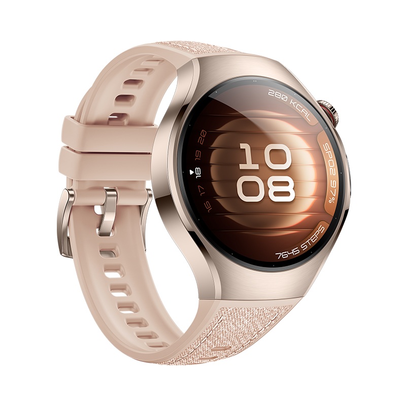 Смарт-часы Huawei Watch 5 в различных вариантах материалов корпуса