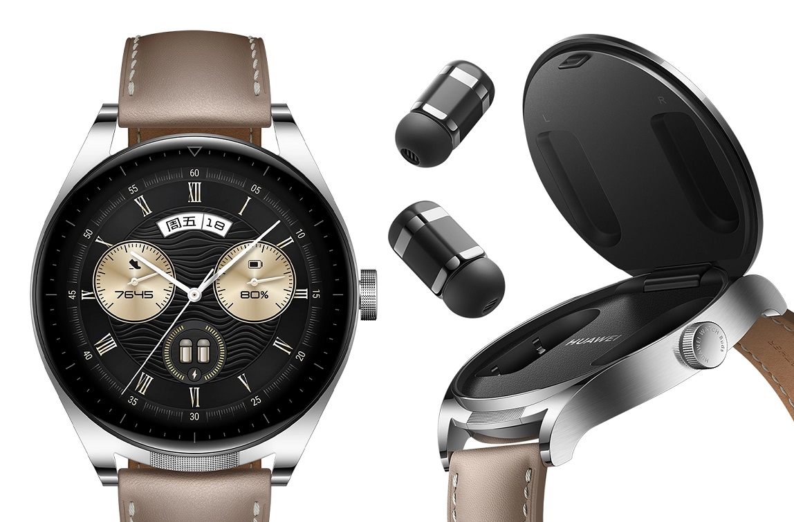 Huawei Watch Buds