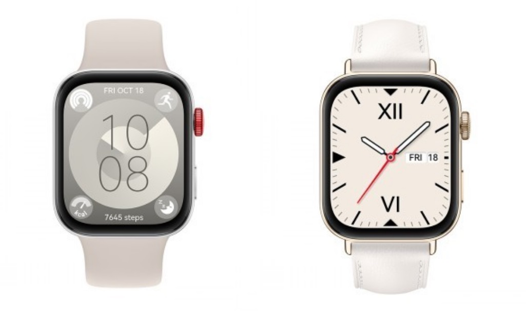 фитнес-браслет Huawei Watch Fit 3