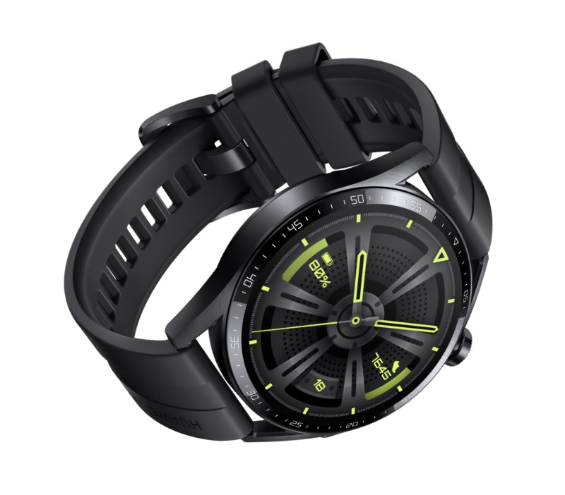 Huawei watch gt 4 черный