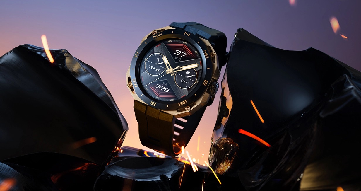 Huawei Watch GT Cyber
