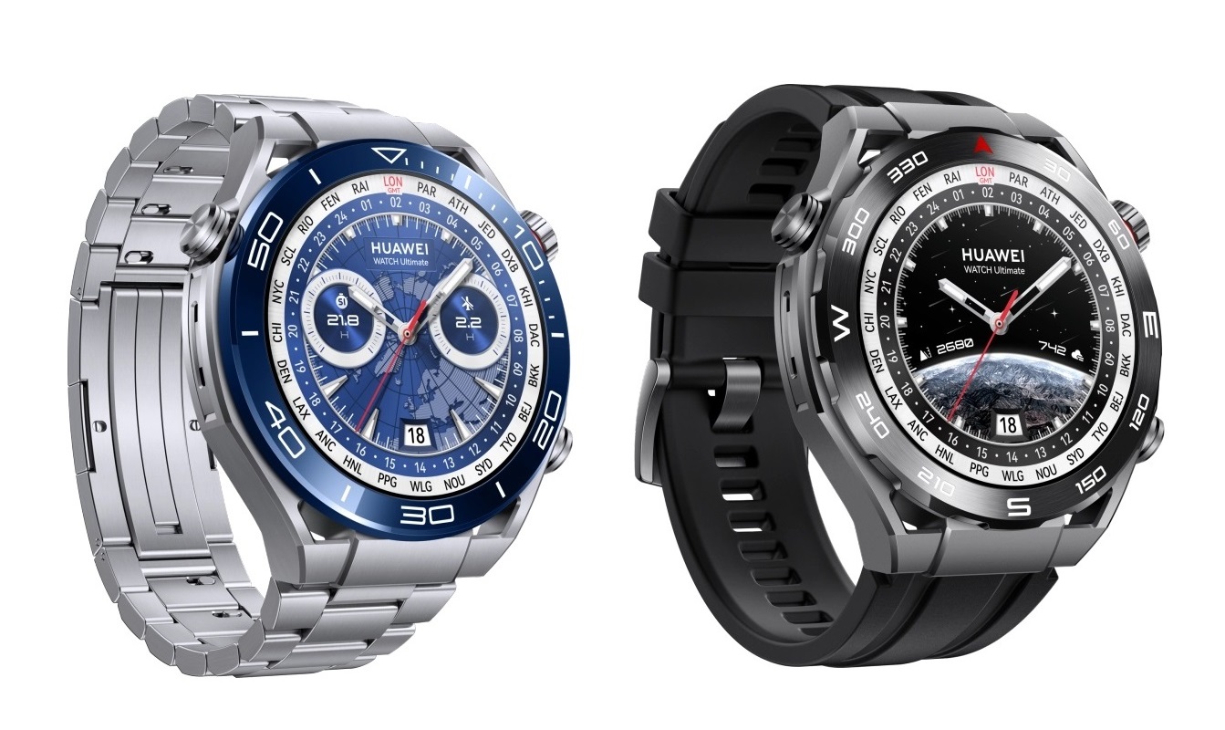 Huawei Watch Ultimate