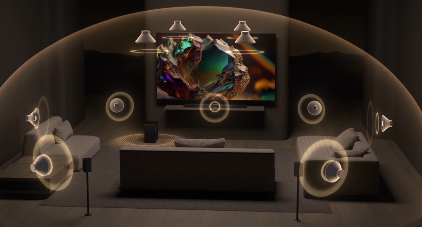 Huawei Yuezhang Home Theater