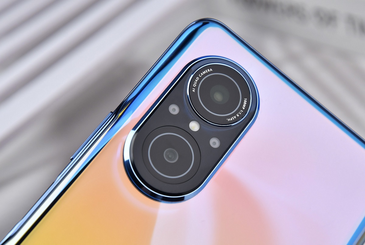 HUAWEI nova 9 SE