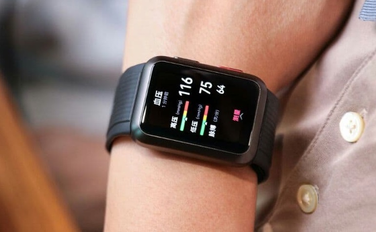 Huawei смарт-часы