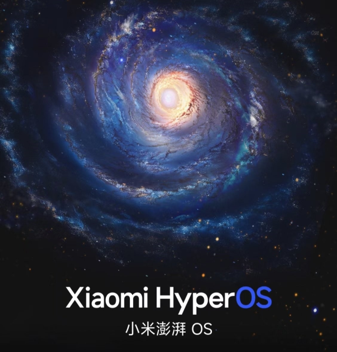 Xiaomi HyperOS