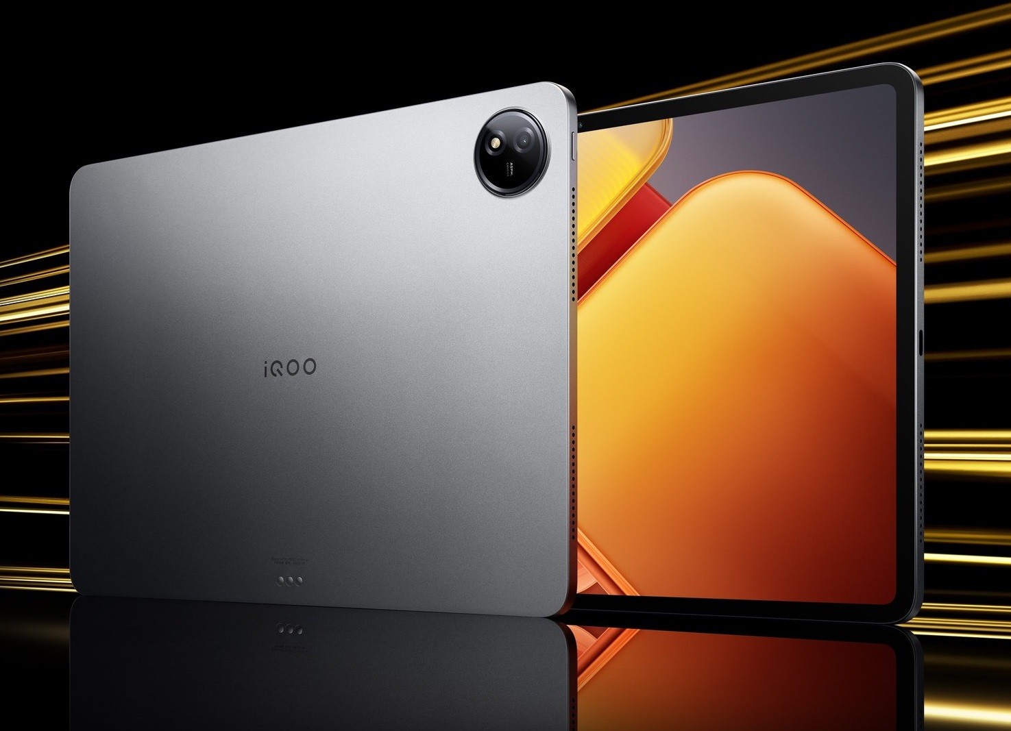 субфлагманский планшет iQOO Pad 2