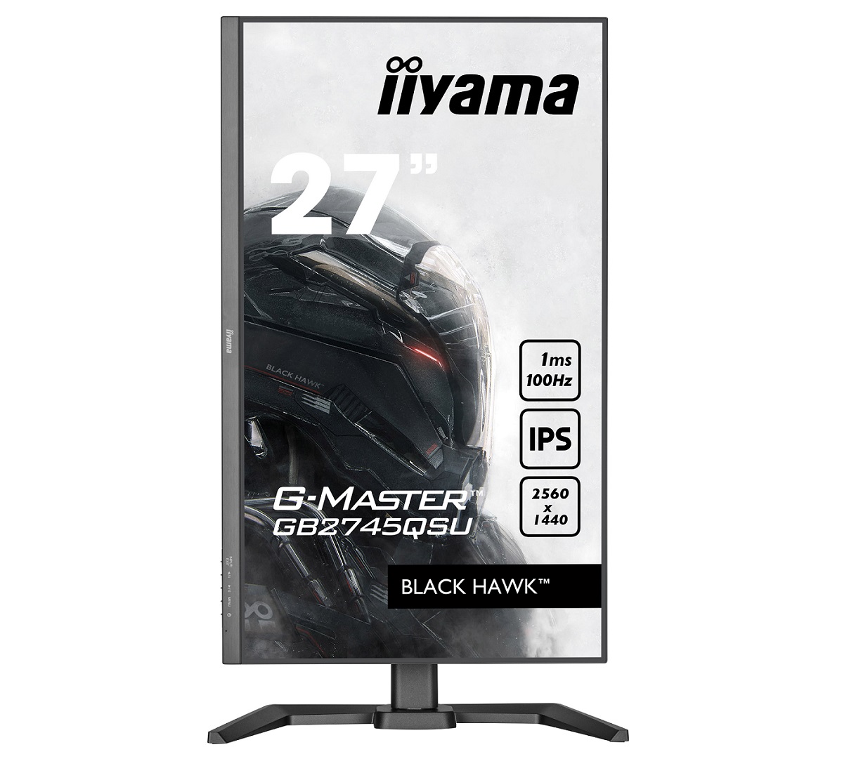 игровой монитор Iiyama G-Master GB2745QSU-B1