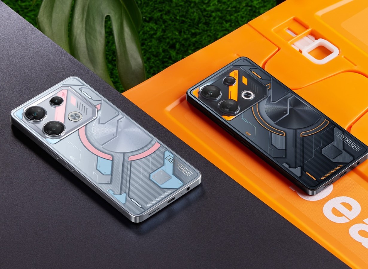смартфон Infinix GT 10 Pro