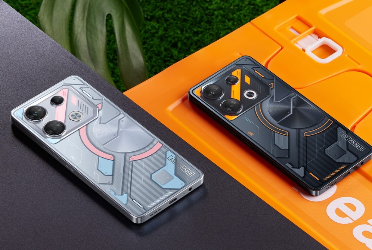 Infinix GT 20 Pro с MediaTek Dimensity 8200 и 12 ГБ ОЗУ протестирован Geekbench