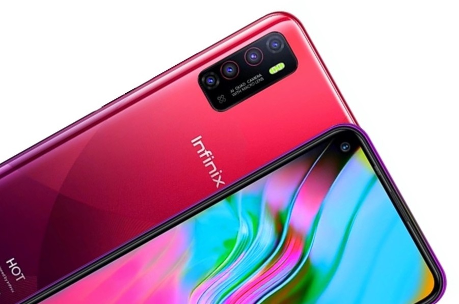 Infinix x669d