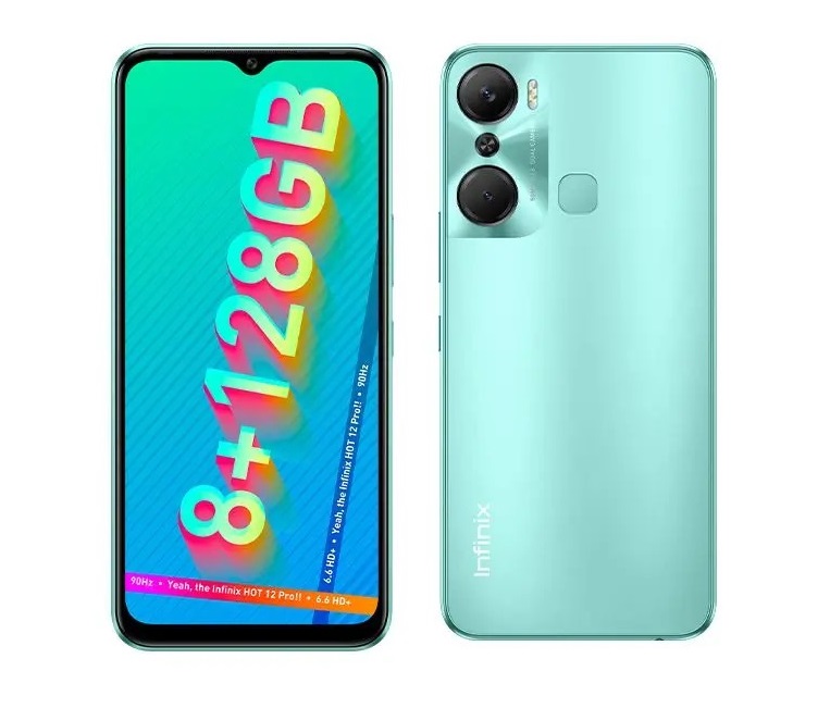 Infinix Hot 12 Pro