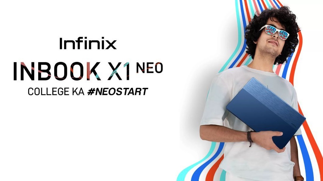 Infinix INBook X1 Neo