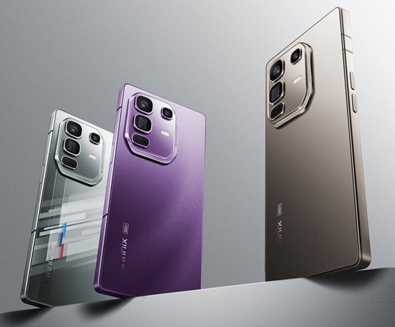Infinix Note 50 Pro+ 5G