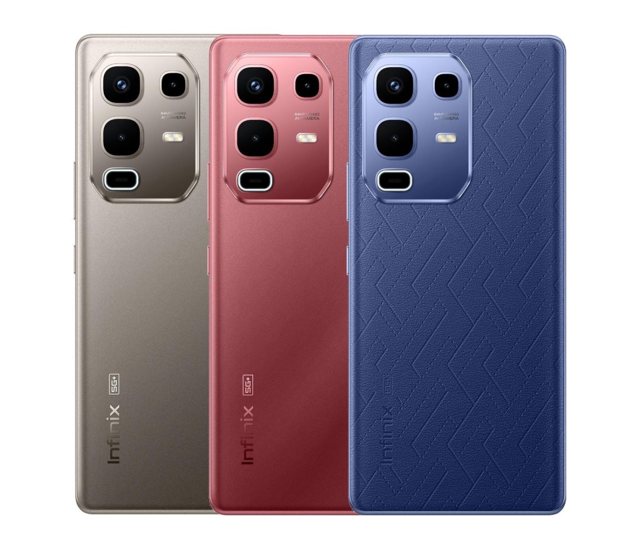 Infinix Note 50s 5G+