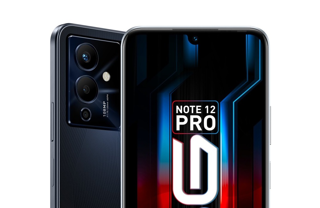 Infinix NOTE 12 Pro 5G